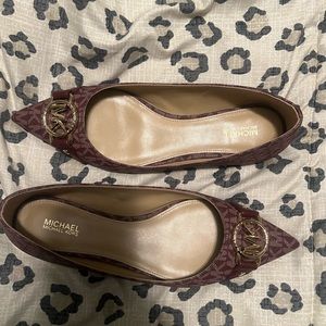Michael Kors women’s flats Size 8